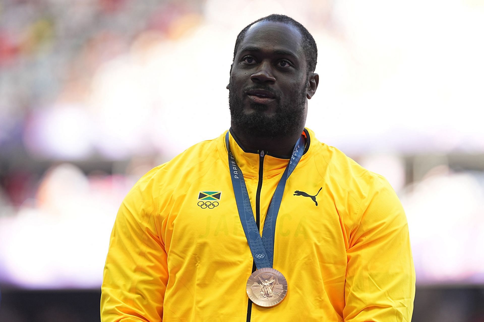 Paris 2024 - Athletics - Source: Getty