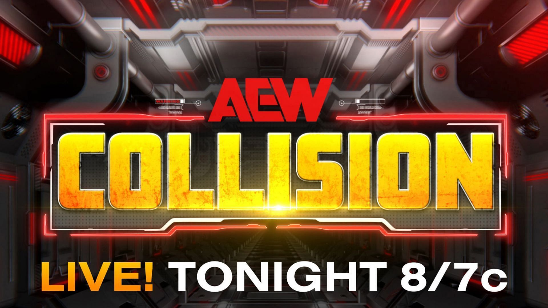 AEW Collision is the Saturday show of All Elite Wrestling [Photo courtesy of allelitewrestling.com]
