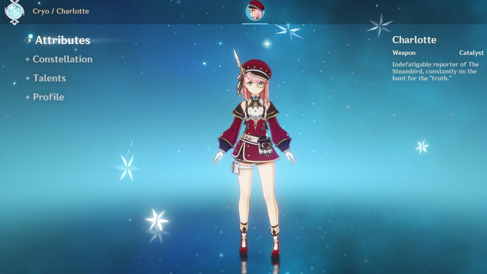 Charlotte shot (image via Huyuver)