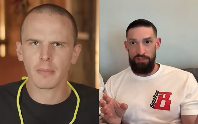 Former boxing coach claims iDubbbz fired him because he reminded the YouTuber of his father