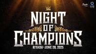 5 WWE matches that should have taken place at Night of Champions 2025