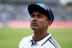 Sai Sudharsan's interesting preparations before going out to bat on Day 3 of ENG vs IND 2025 1st Test [Watch]