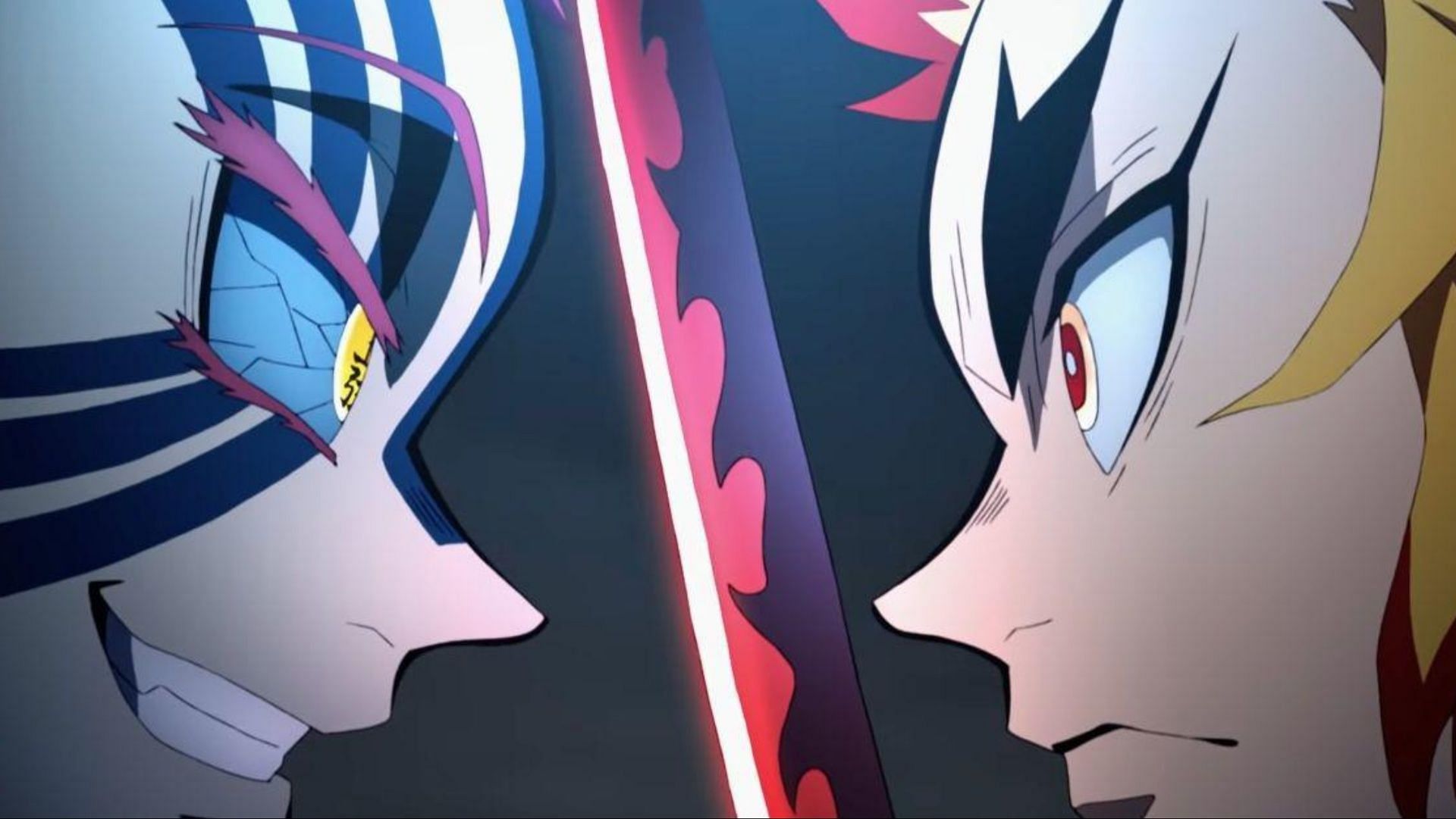 You may hate me for this, but Demon Slayer