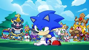 Squad Busters Sonic the Hedgehog event: Duration, rewards, and more