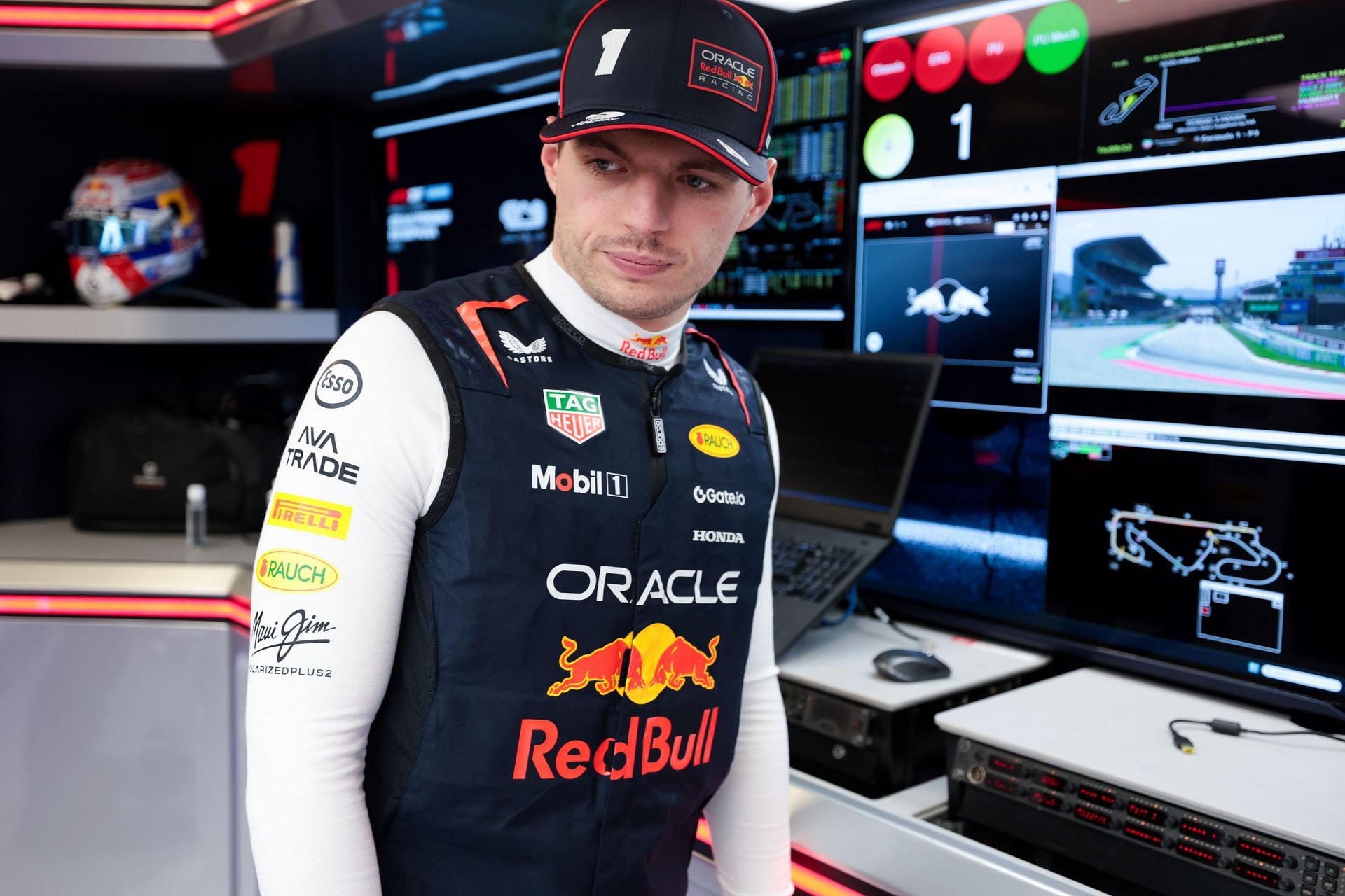 Max Verstappen at F1 Grand Prix of Spain - Source: Getty