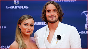 Days after French Open heartbreak, Paula Badosa and Stefanos Tsitsipas enjoy romantic Disneyland getaway