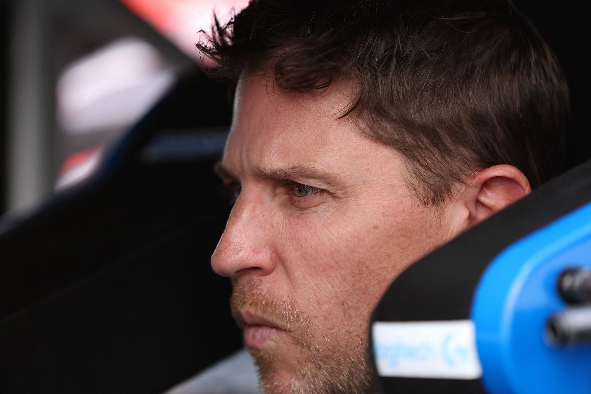 NASCAR Cup Series The Great American Getaway 400 - Practice - Source: Getty