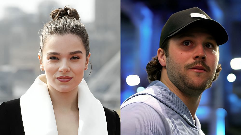 Hailee Steinfeld reveals Josh Allen has a surprising favorite she can&rsquo;t stand (Image Credit: GETTY)