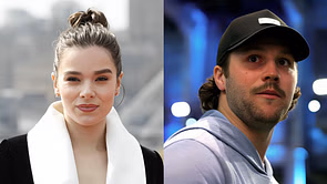 Hailee Steinfeld reveals Josh Allen has a surprising favorite she can’t stand