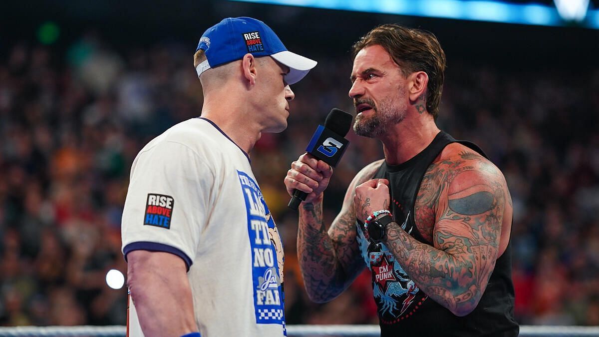 Cena became what he hates. (Image credits: wwe.com)