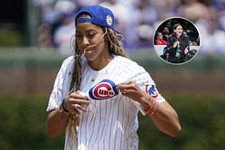 Candace Parker "can't believe" as she posts heartfelt reaction to Liberty coach Sandy Brondello's daughter's special day