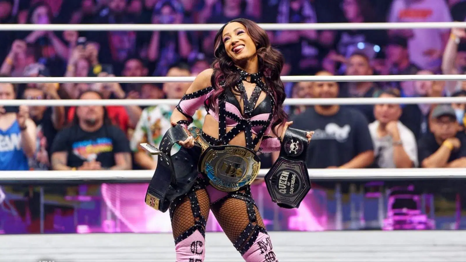 Mercedes Mone makes history at AEW Grand Slam Mexico; sets new record