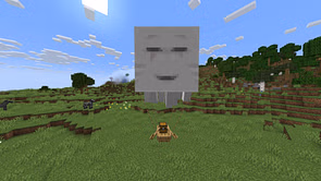 Can you breed happy ghast in Minecraft?