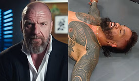Jey Uso to disappear after Triple H ends his push, Iconic WWE tag team to reunite? 5 Directions for the OG Bloodline member after title loss