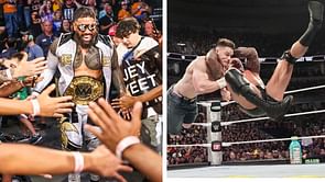 4 stars who should not win WWE King of the Ring 2025