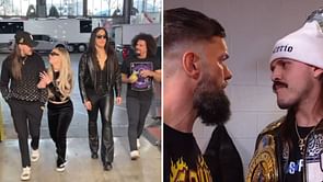 Judgment Day split; the Raquel Rodriguez date - 5 things Carlito must do before he leaves WWE