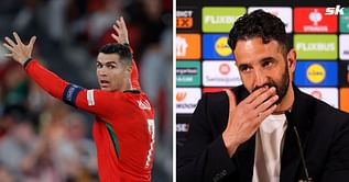 Manchester United plot move to sign Cristiano Ronaldo's 26-year-old teammate: Reports