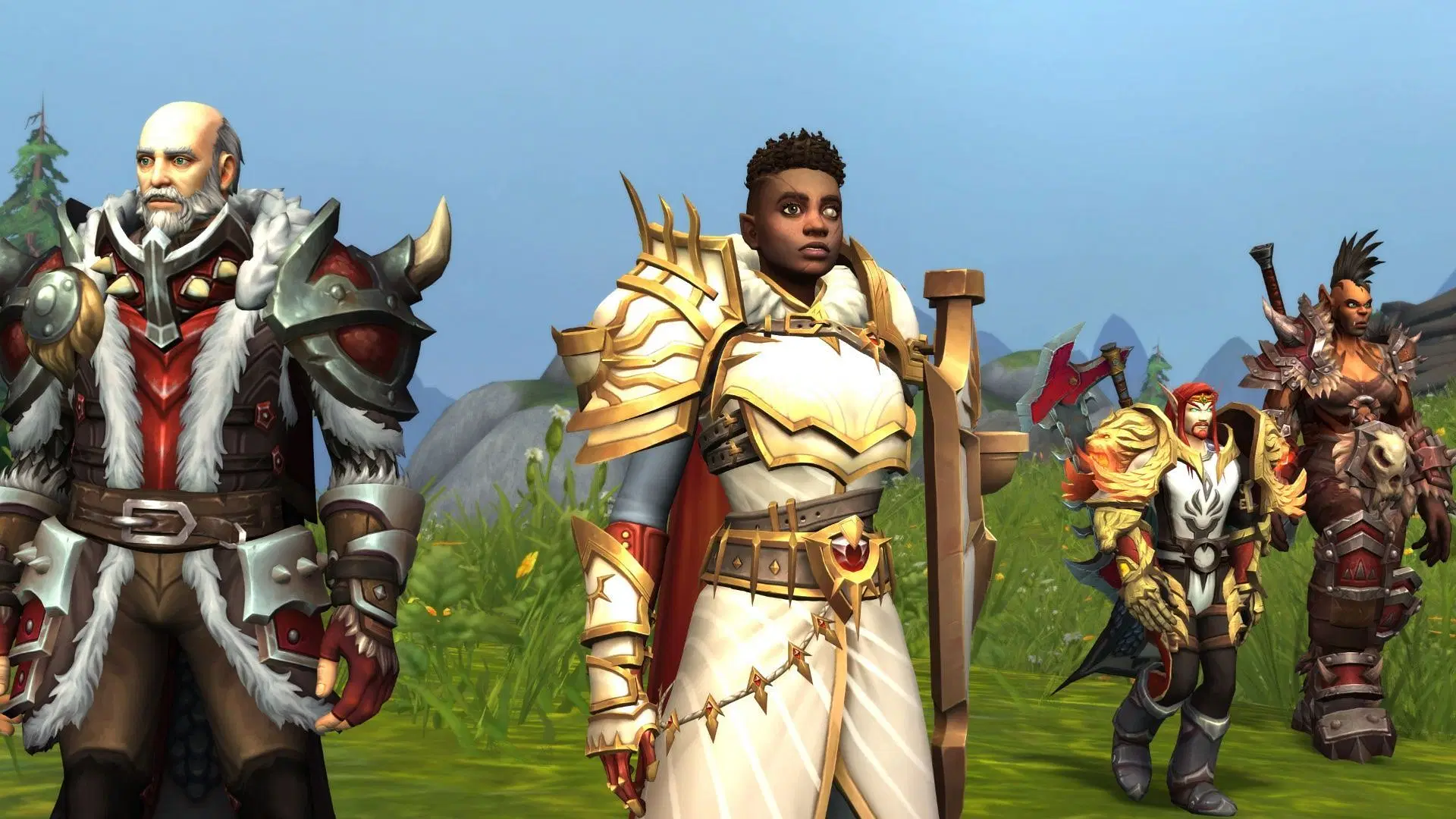 Wow Legacy of Arathor storyline