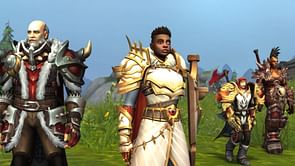 WoW: How to start the Legacy of Arathor storyline