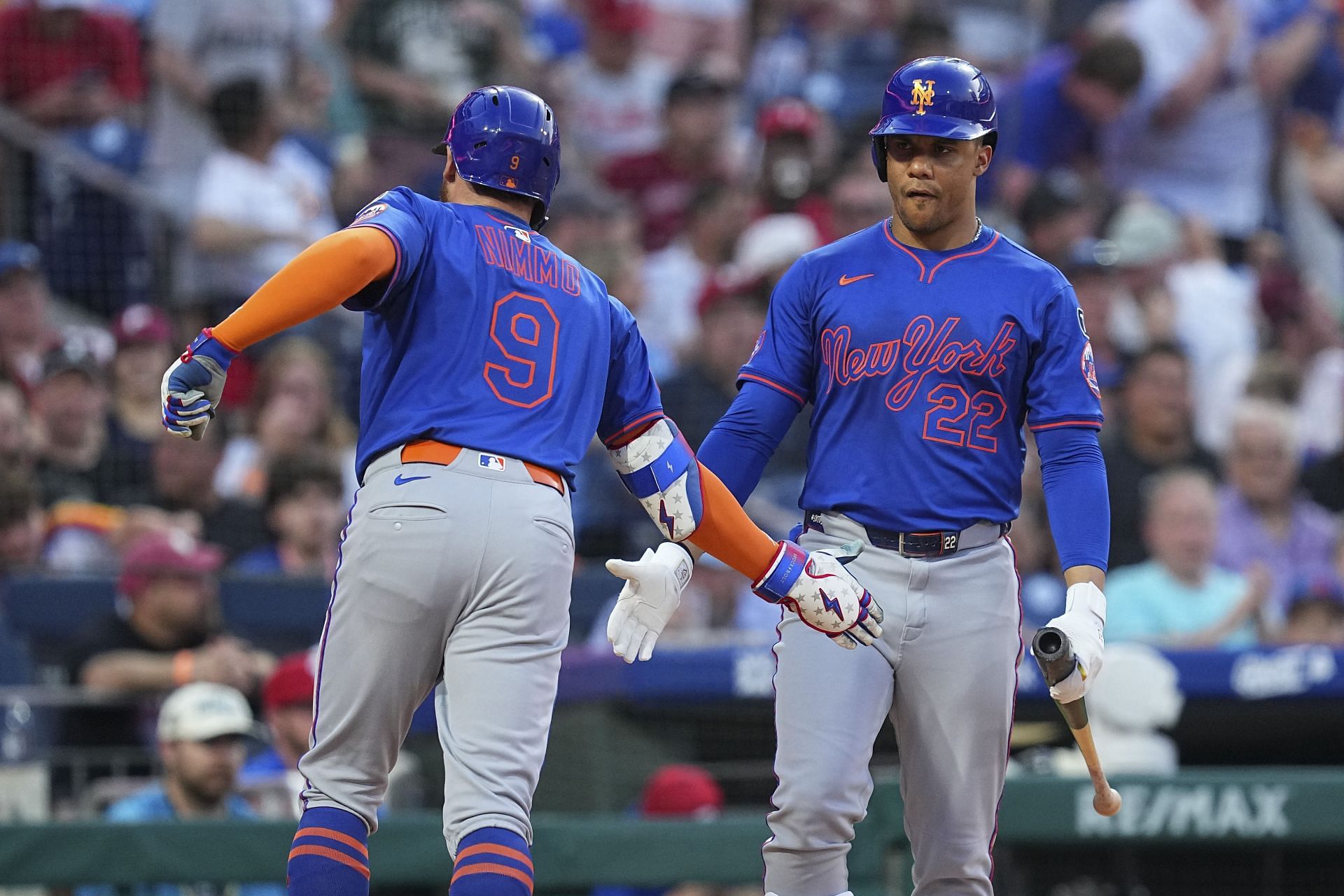 New York Mets v Philadelphia Phillies - Source: Getty