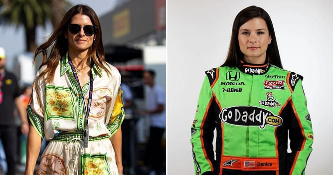 When Danica Patrick revealed “the hardest part” of her life away from racing