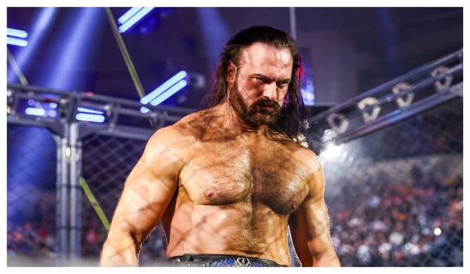 Drew McIntyre not coming back to WWE anytime soon (Exclusive)