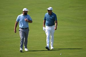 How did Jon Rahm, Phil Mickelson, Dustin Johnson & other LIV Golfers perform in Round 1 of the US Open 2025?