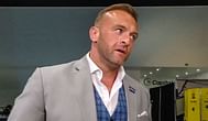 Nick Aldis to quit his role as SmackDown General Manager and be replaced by WWE legend? Exploring the possibility