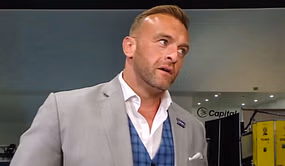 Nick Aldis to quit his role as SmackDown General Manager and be replaced by WWE legend? Exploring the possibility