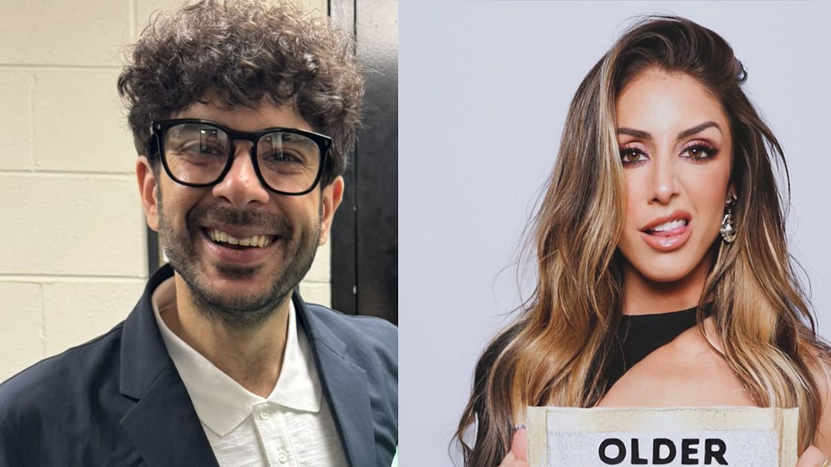 Britt Baker has been a top AEW star (Image via Britt Baker &amp; Tony Khan