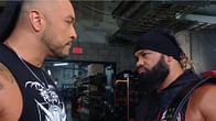 Damian Priest meets Jacob Fatu backstage but there's a huge twist on WWE SmackDown