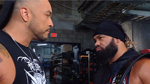 Damian Priest meets Jacob Fatu backstage but there's a huge twist on WWE SmackDown