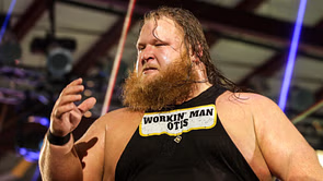 Did Otis leave WWE?