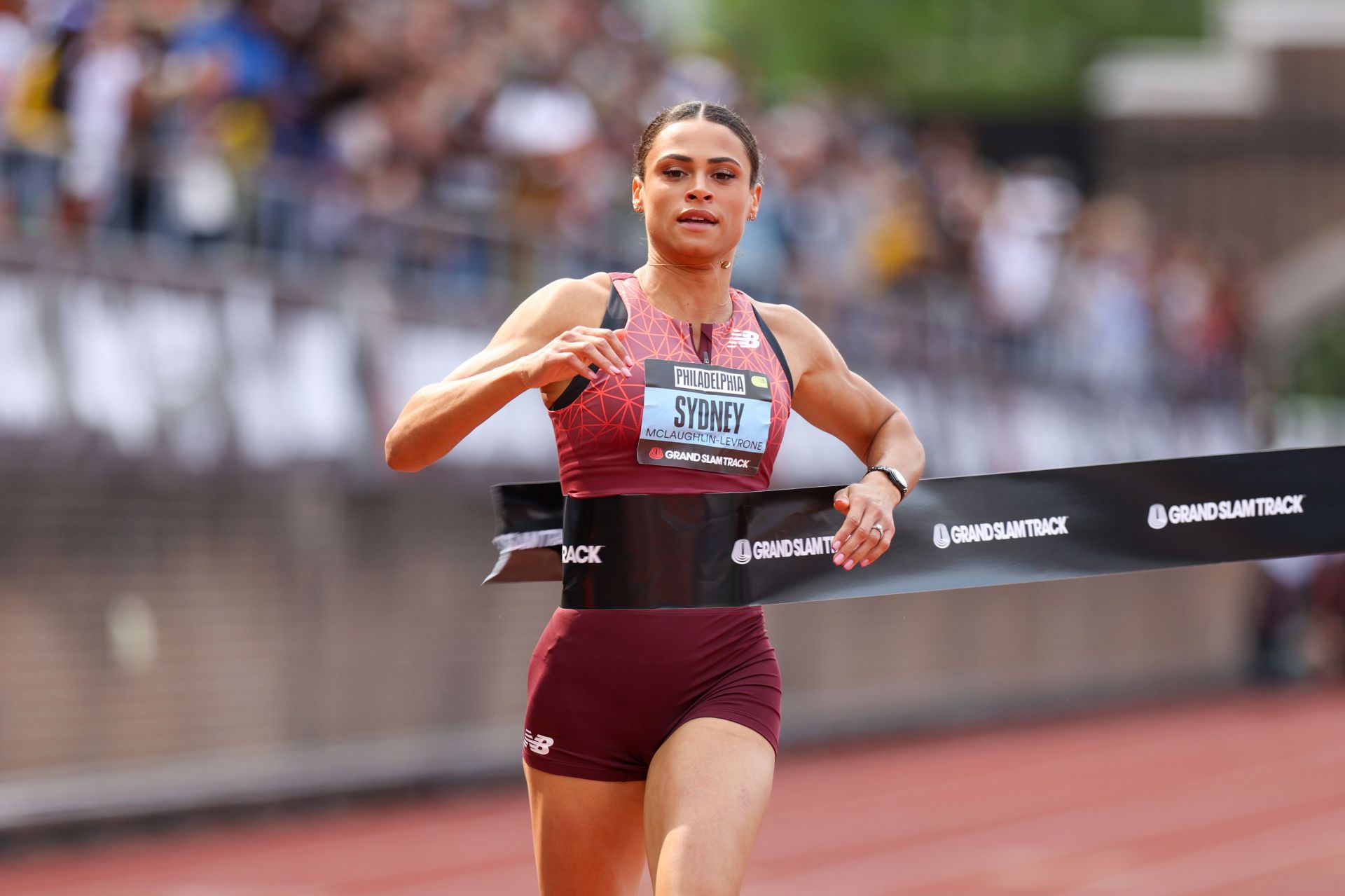 Sydney McLaughlin-Levrone reveals reason behind accepting the challenge to run 100m and 100m hurdles