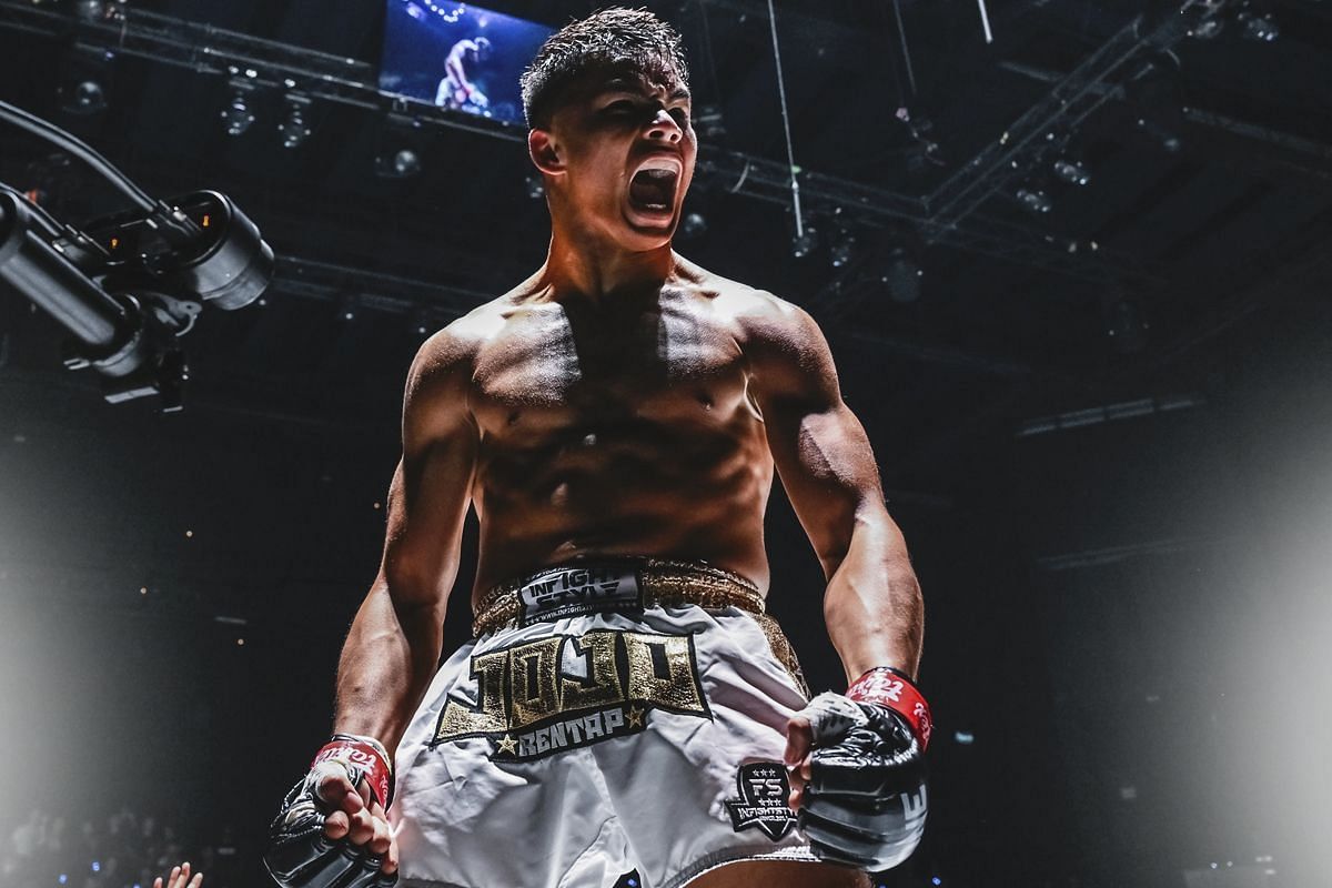 Johan Ghazali is back in action at ONE Fight Night 32. [Photo via: ONE Championship]