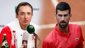 Tennis Controversies of the Week: Iga Swiatek's response to French Open scheduling results in backlash; Novak Djokovic engages in argument with umpire, and more