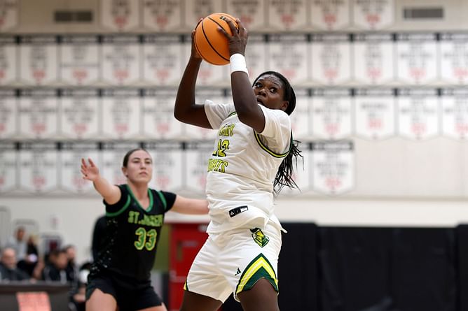 "Give them gold already": Hoops fans react as the 2025 USA Women’s U16 National Team gets announced ft. Tatianna Griffin, Jordyn Haywood