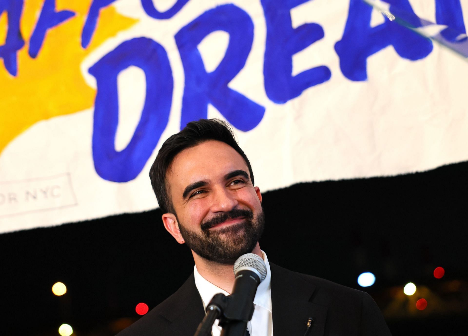 Mayoral Candidate For New York Zohran Mamdani Holds Primary Election Night Party - Source: Getty