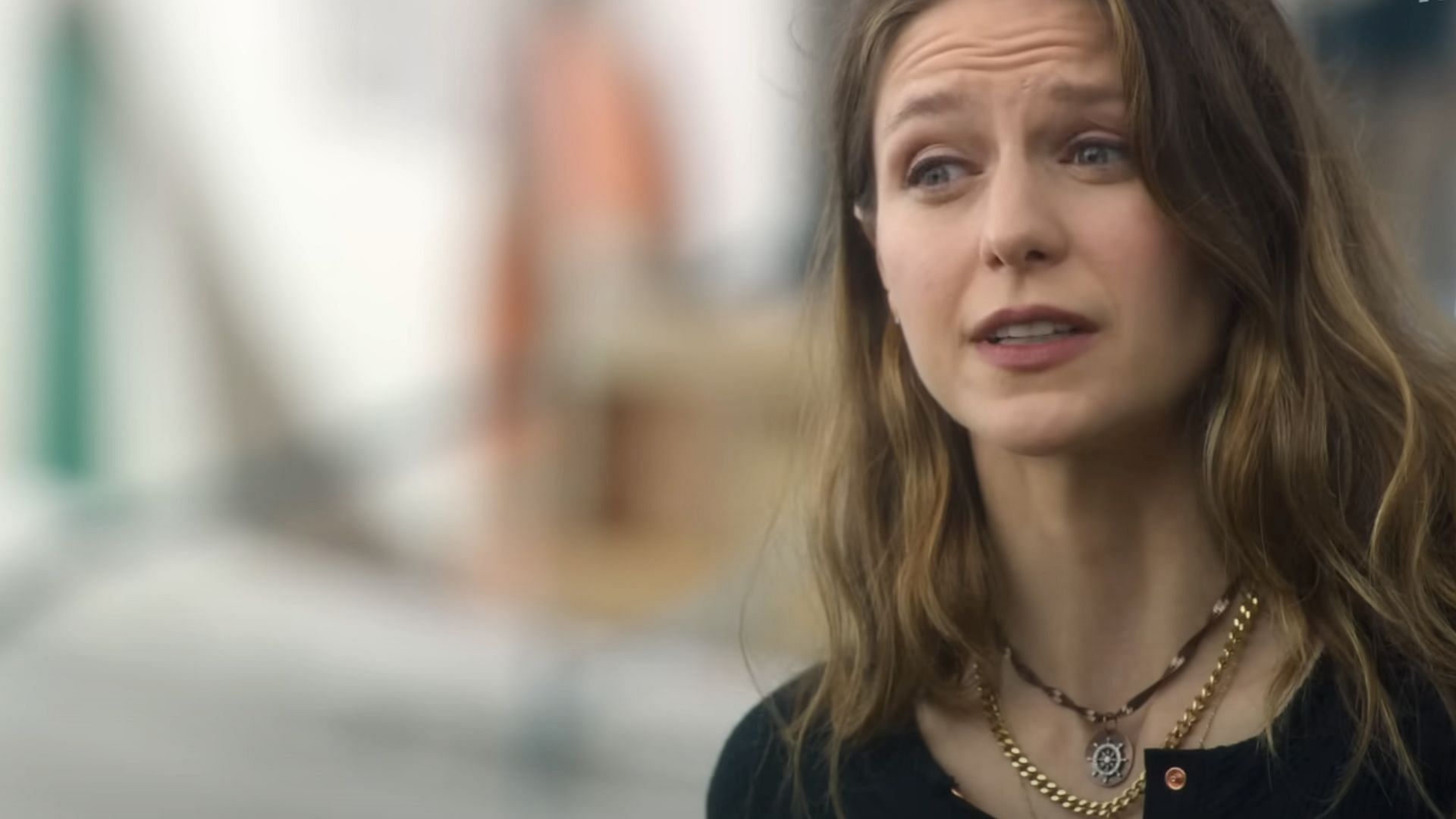 Melissa Benoist plays Bree (Image via Netflix)