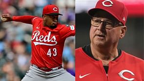 Reds skipper Terry Francona says Alexis Diaz's Dodgers move could prove beneficial for all parties involved