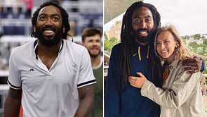 French Open finalist Evan King gets engaged to girlfriend in Paris for adorable Roland Garros celebrations