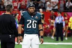 Saquon Barkley makes shocking admission about retirement after winning Super Bowl