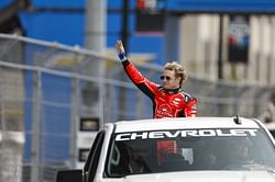 A.J. Foyt Racing delivers a statement after ‘unintentional oversight’ cost them $25,000 and shattered Santino Ferrucci’s Detroit effort