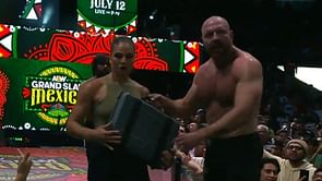 AEW seemingly confirms two massive stars are now allies; Jon Moxley and Death Riders are in real danger