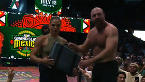 AEW seemingly confirms two massive stars are now allies; Jon Moxley and Death Riders are in real danger