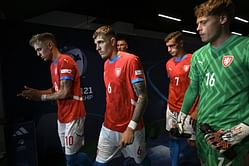 Slovenia U21 vs Czechia U21 Prediction and Betting Tips | June 18th 2025