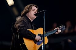 “I have genuinely never been happier” — Fans elated as Lewis Capaldi returns to Glastonbury stage after two years due to health battle