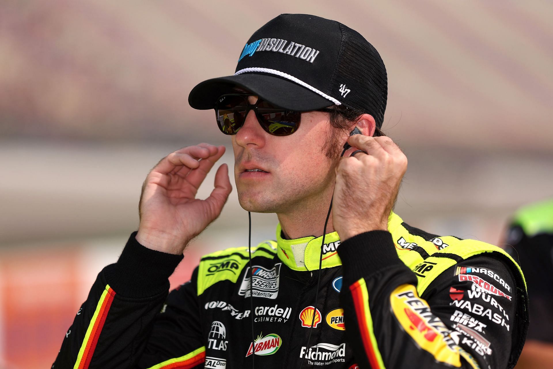 NASCAR Cup Series FireKeepers Casino 400 - Qualifying - Source: Getty
