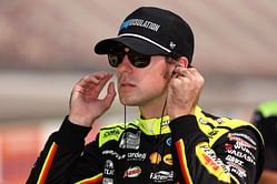 Team Penske’s star Ryan Blaney dismisses “mindset change” in his team’s approach a week after breakthrough Nashville win