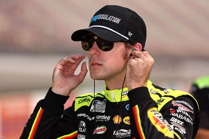 Team Penske’s star Ryan Blaney dismisses “mindset change” in his team’s approach a week after breakthrough Nashville win
